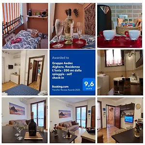 Appartamento Aedes Residenza L'isola - 200 Mt Dalla - Self Check-in, Alghero