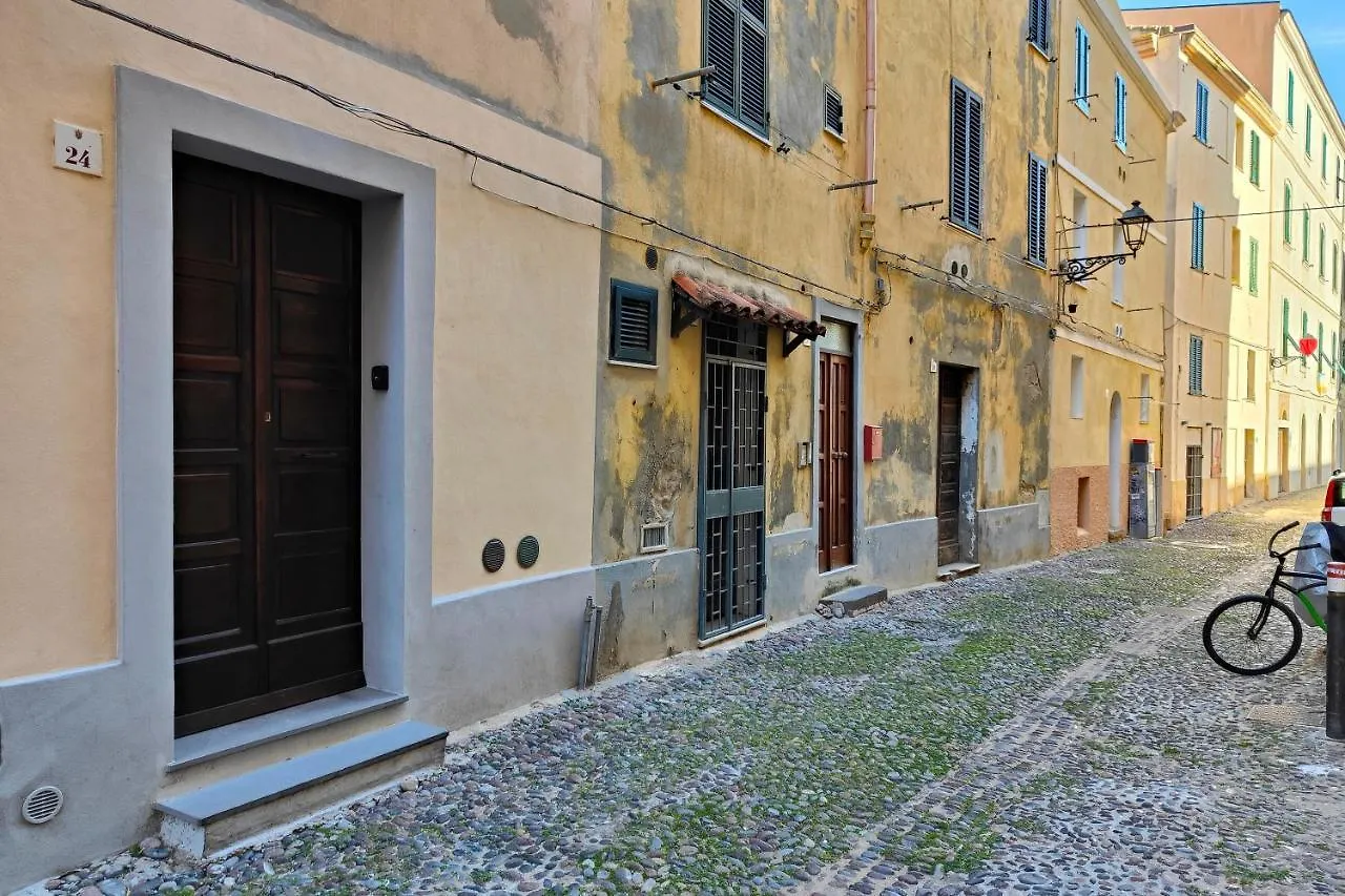 Apartment Dentro Le Mura Alghero