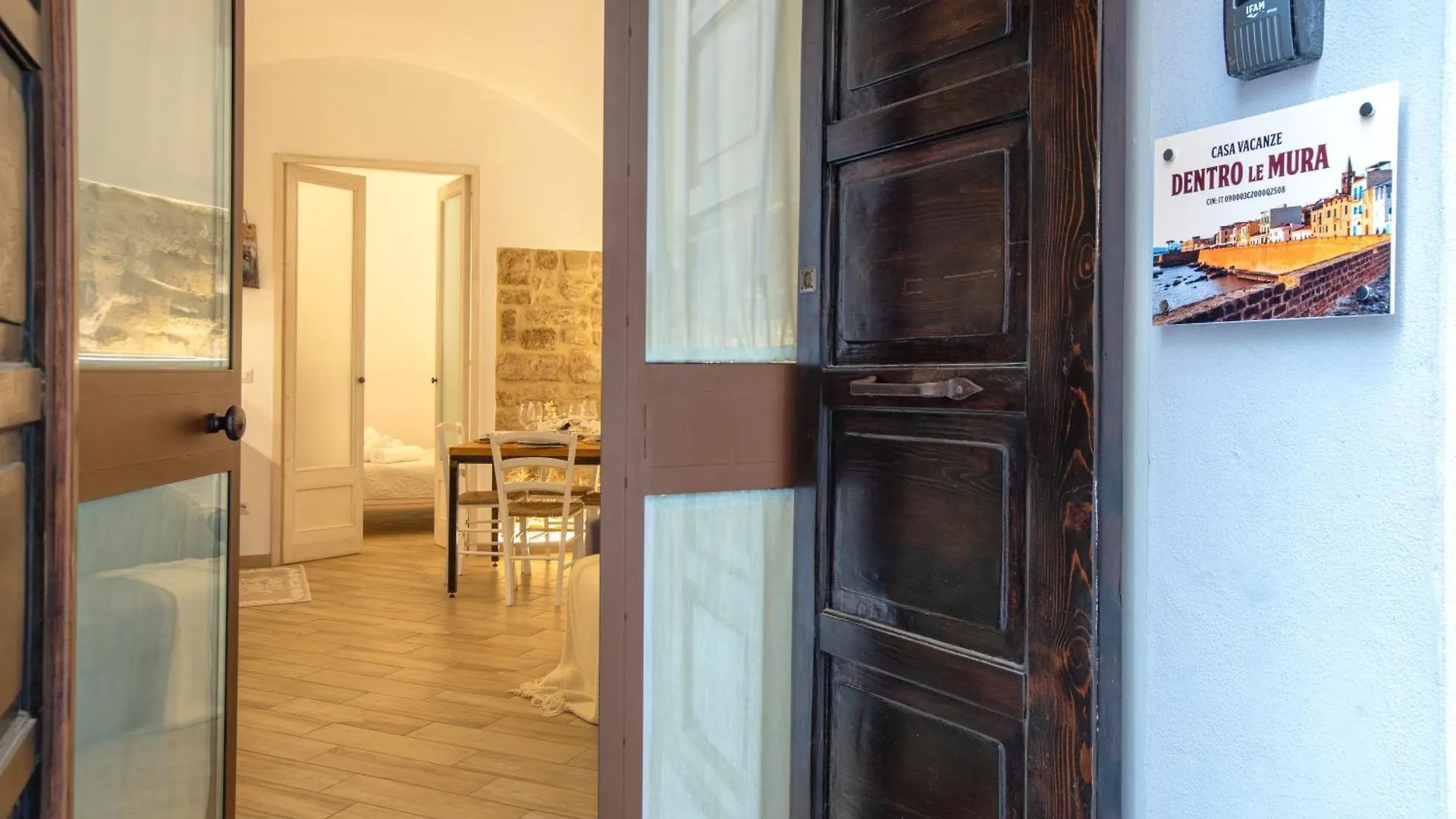 Dentro Le Mura Alghero Apartment