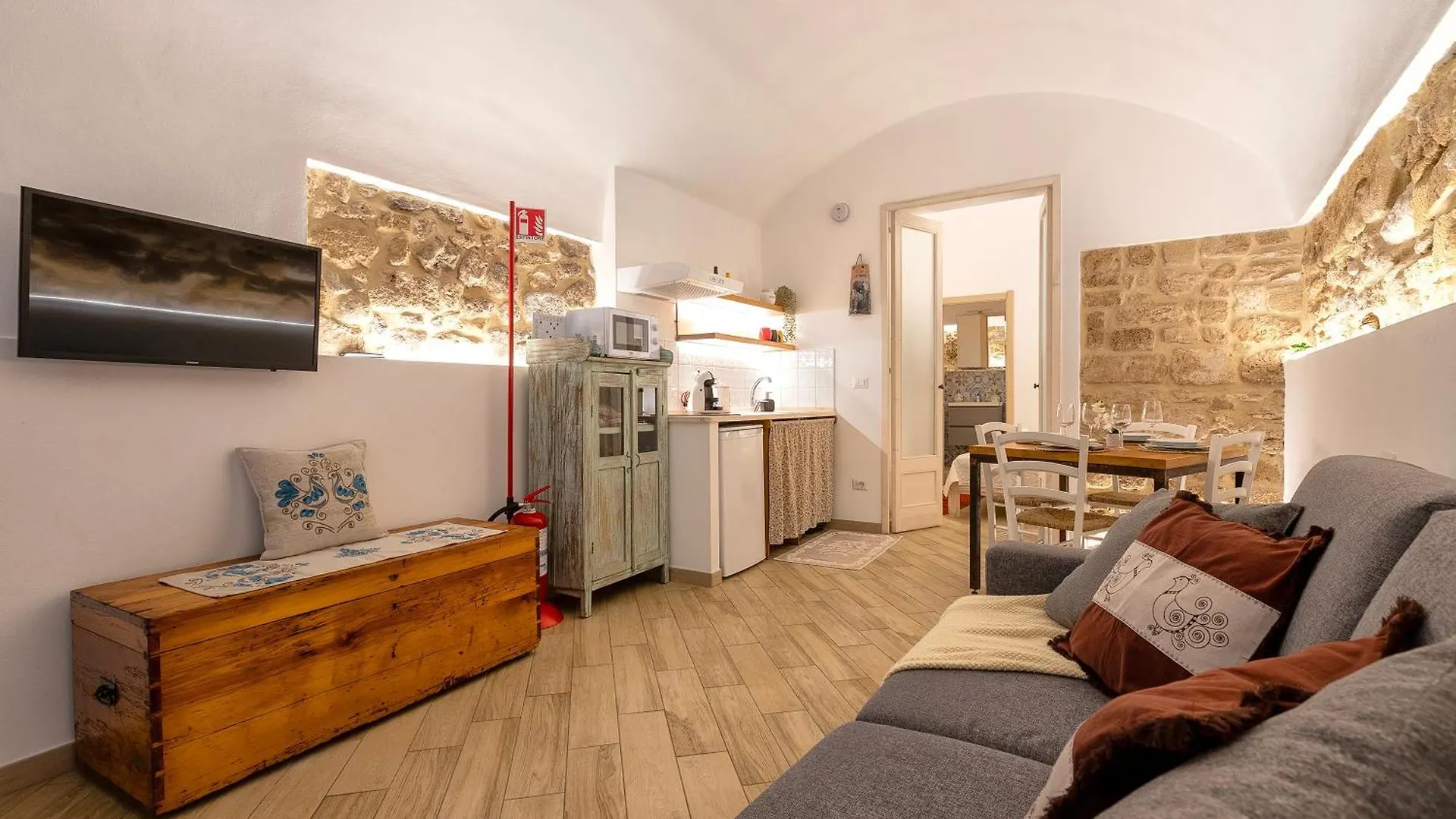 Dentro Le Mura Alghero Apartment